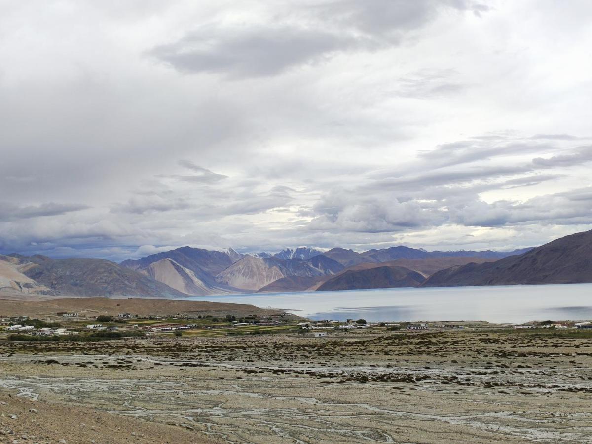 Astrostays At Pangong Spangmik Екстер'єр фото