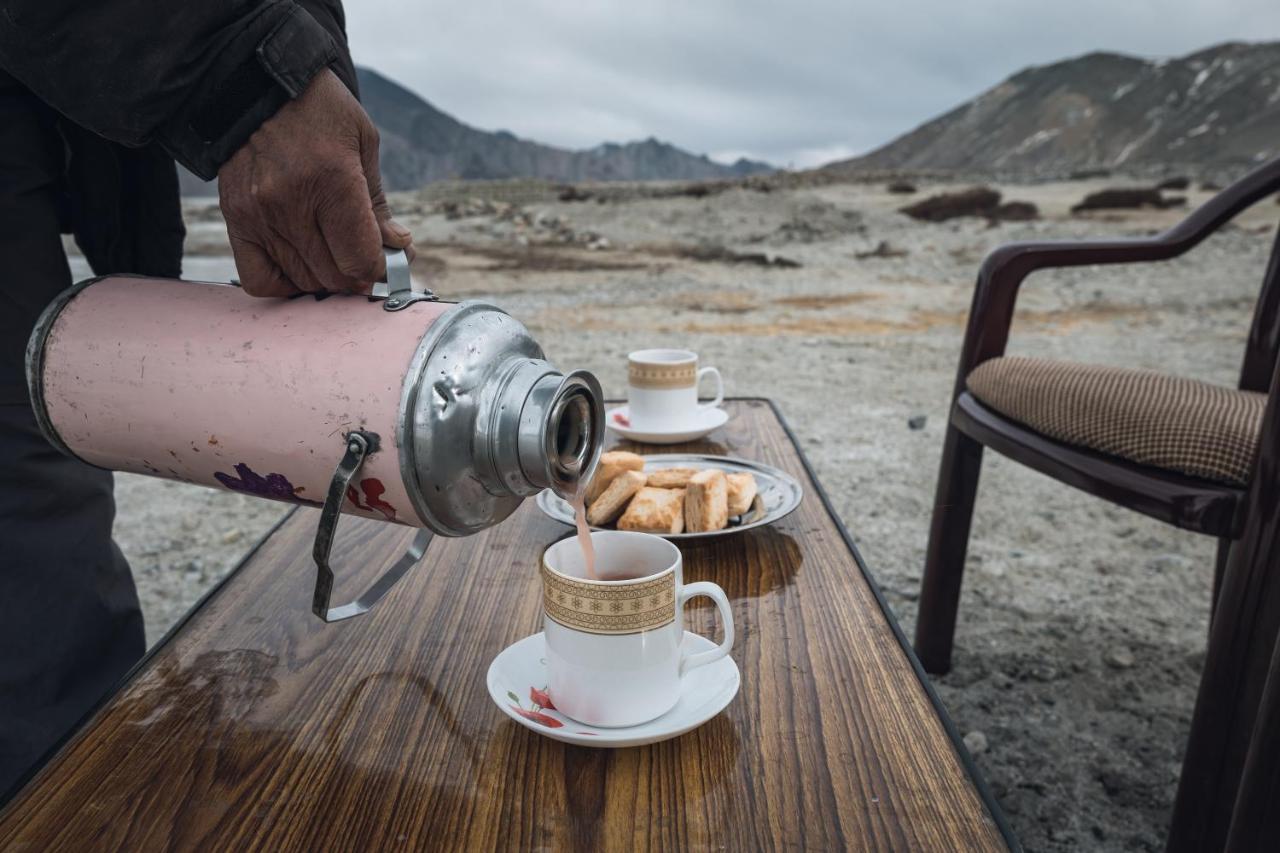 Astrostays At Pangong Spangmik Екстер'єр фото