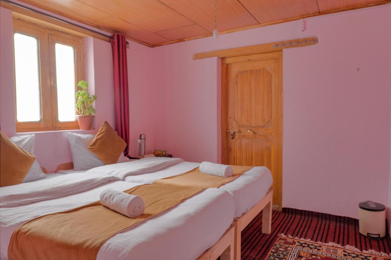 Astrostays At Pangong Spangmik Екстер'єр фото